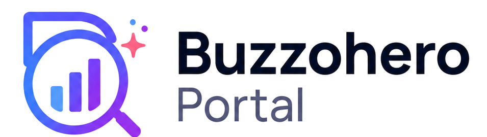 Buzzohero Portal